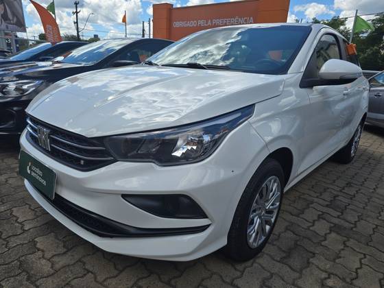 FIAT CRONOS 1.3 FIREFLY FLEX DRIVE MANUAL